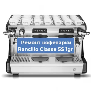 Ремонт капучинатора на кофемашине Rancilio Classe 5S 1gr в Воронеже